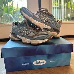 New Balance x Bodega 9060 - Size 11 - Used